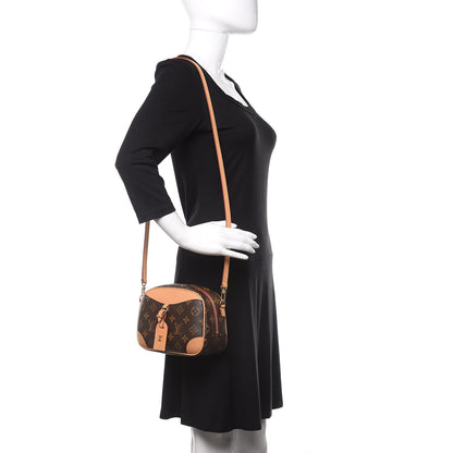 Louis Vuitton Monogram Deauville Mini 2 of 10