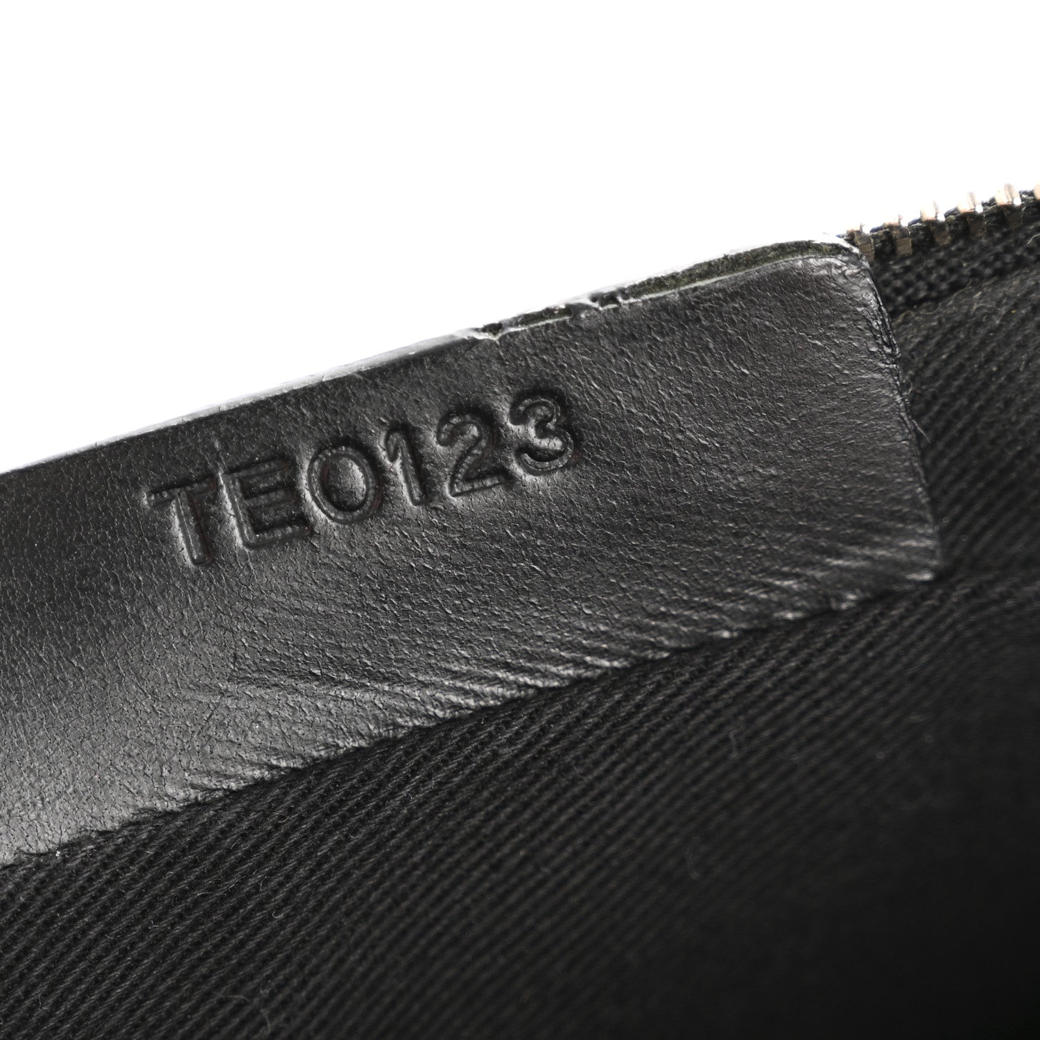 Givenchy Saffiano Antigona Madonna Clutch Black 7 of 11