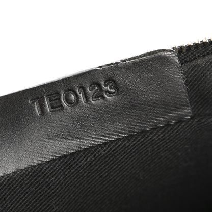 Givenchy Saffiano Antigona Madonna Clutch Black 7 of 11