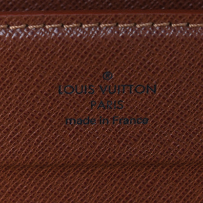 Louis Vuitton Monogram President Classeur Briefcase 5 of 8