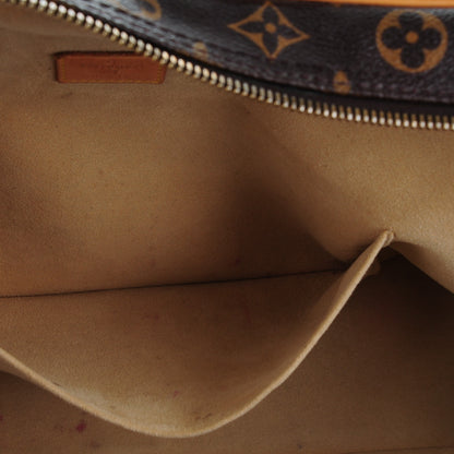 Louis Vuitton Monogram Manhattan GM 14 of 14