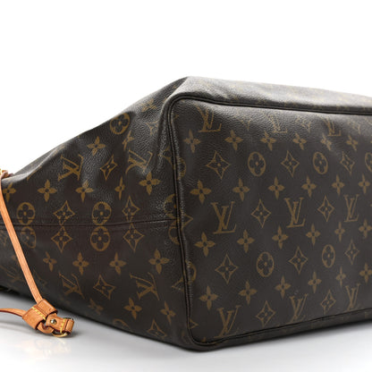 Louis Vuitton Monogram Neo Neverfull GM Piment 8 of 9