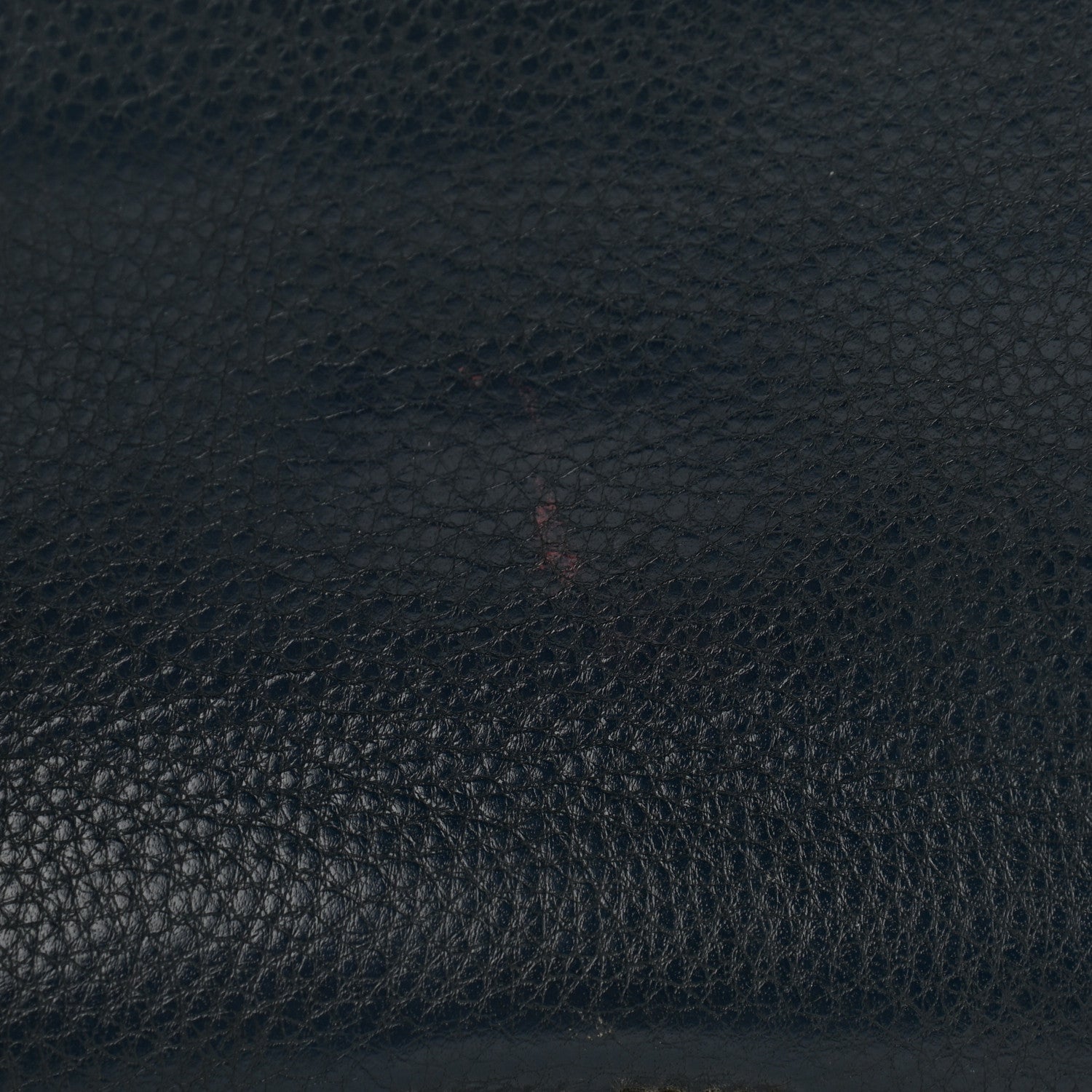 Miu Miu Vitello Phenix Madras Shoulder Bag Oltremare 12 of 24