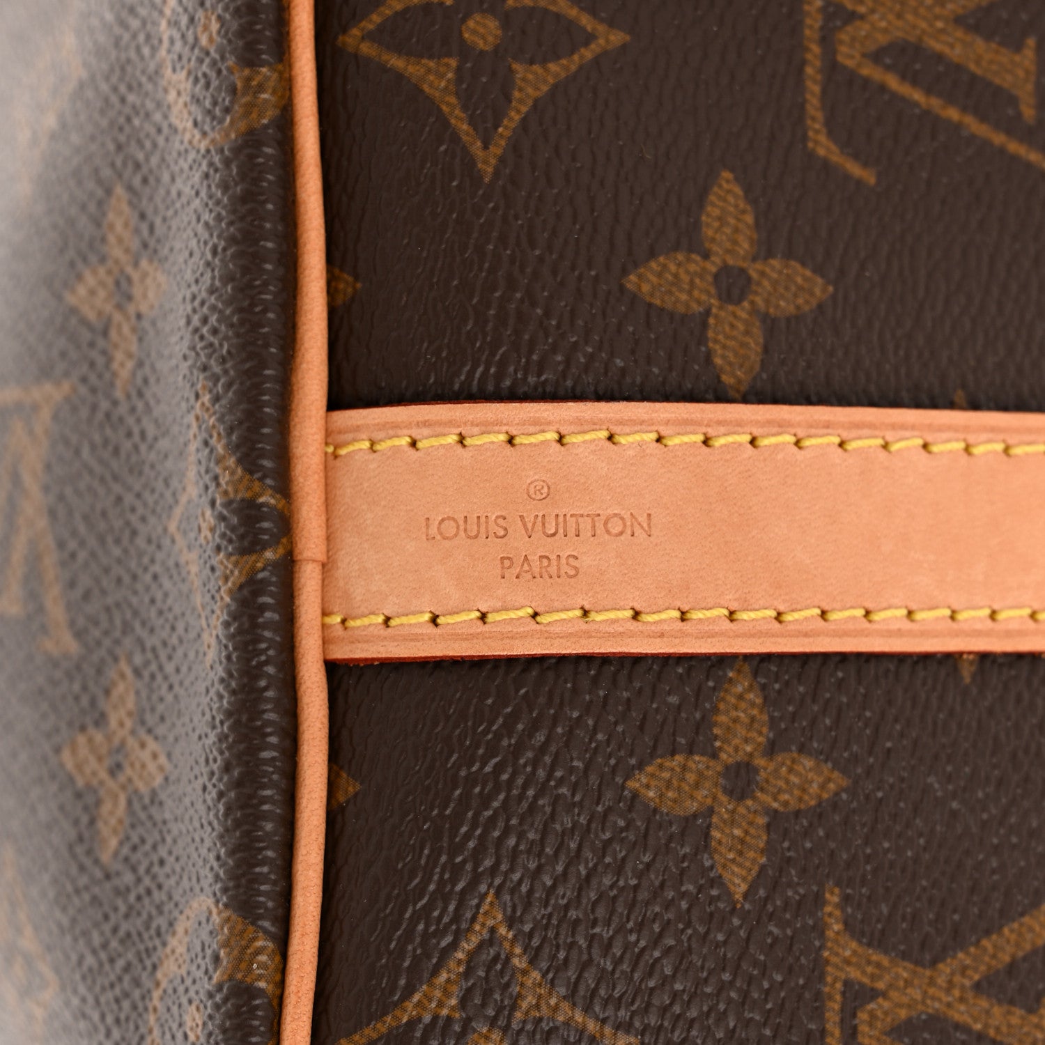 Louis Vuitton Monogram Speedy Bandouliere 25 6 of 9
