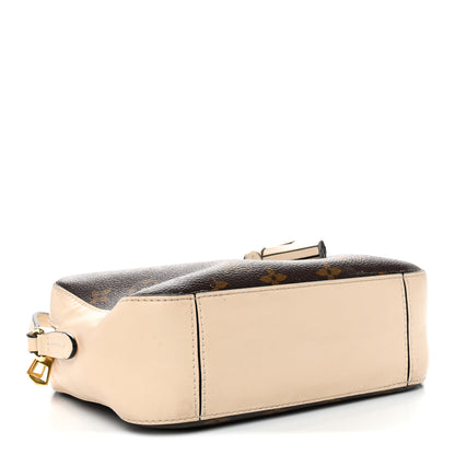 Louis Vuitton Monogram Saintonge Creme 4 of 15