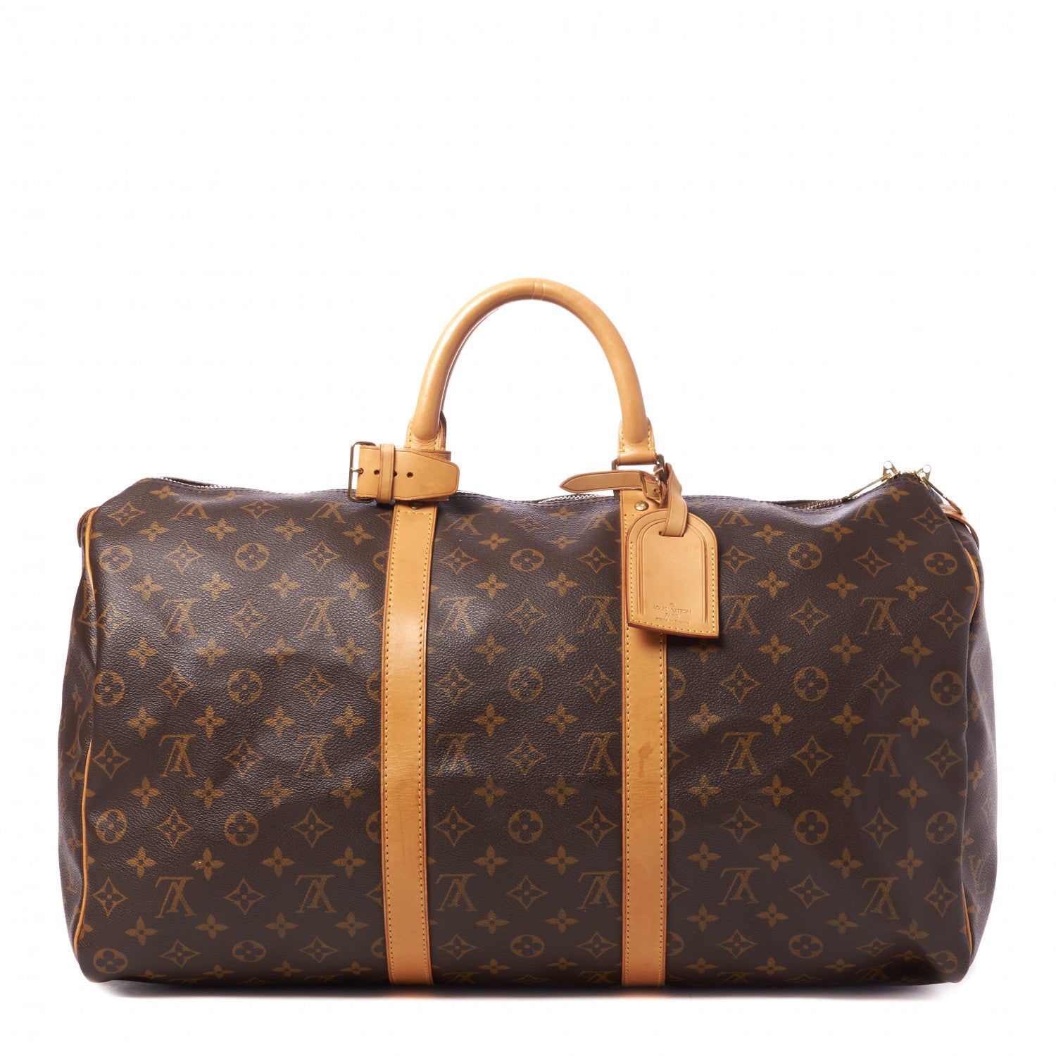 Louis Vuitton Monogram Keepall 50 1 of 9