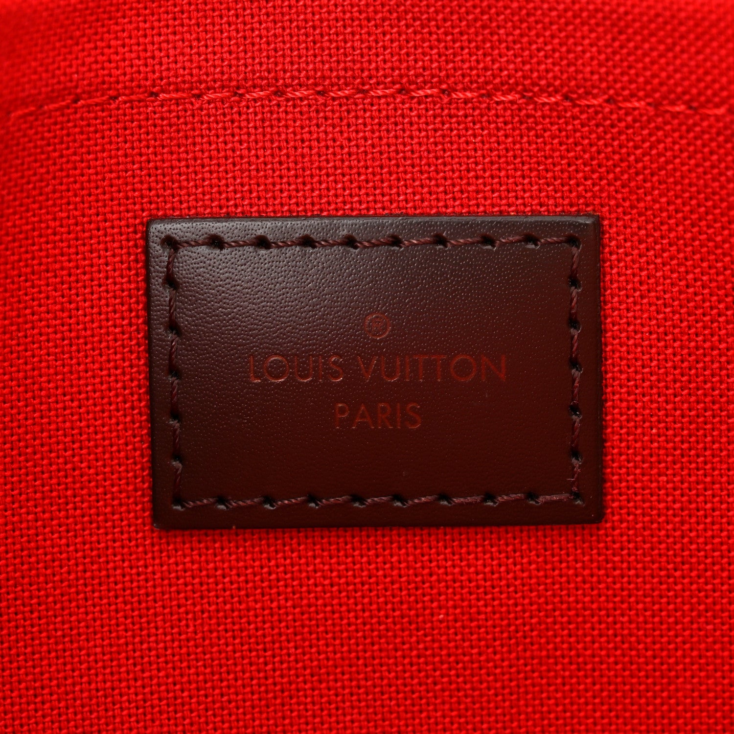 Louis Vuitton Damier Ebene Favorite PM 6 of 12