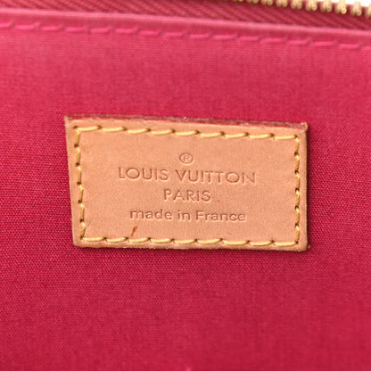 Louis Vuitton Vernis Alma PM Rose Indien 6 of 8