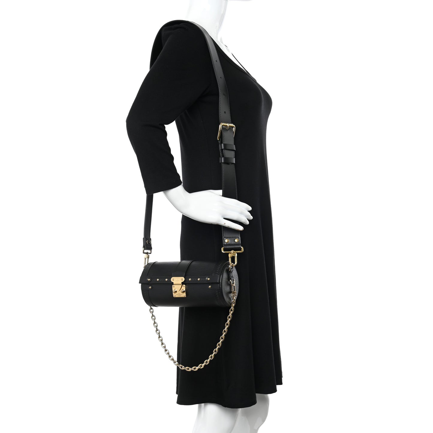 Epi Papillon Trunk Black