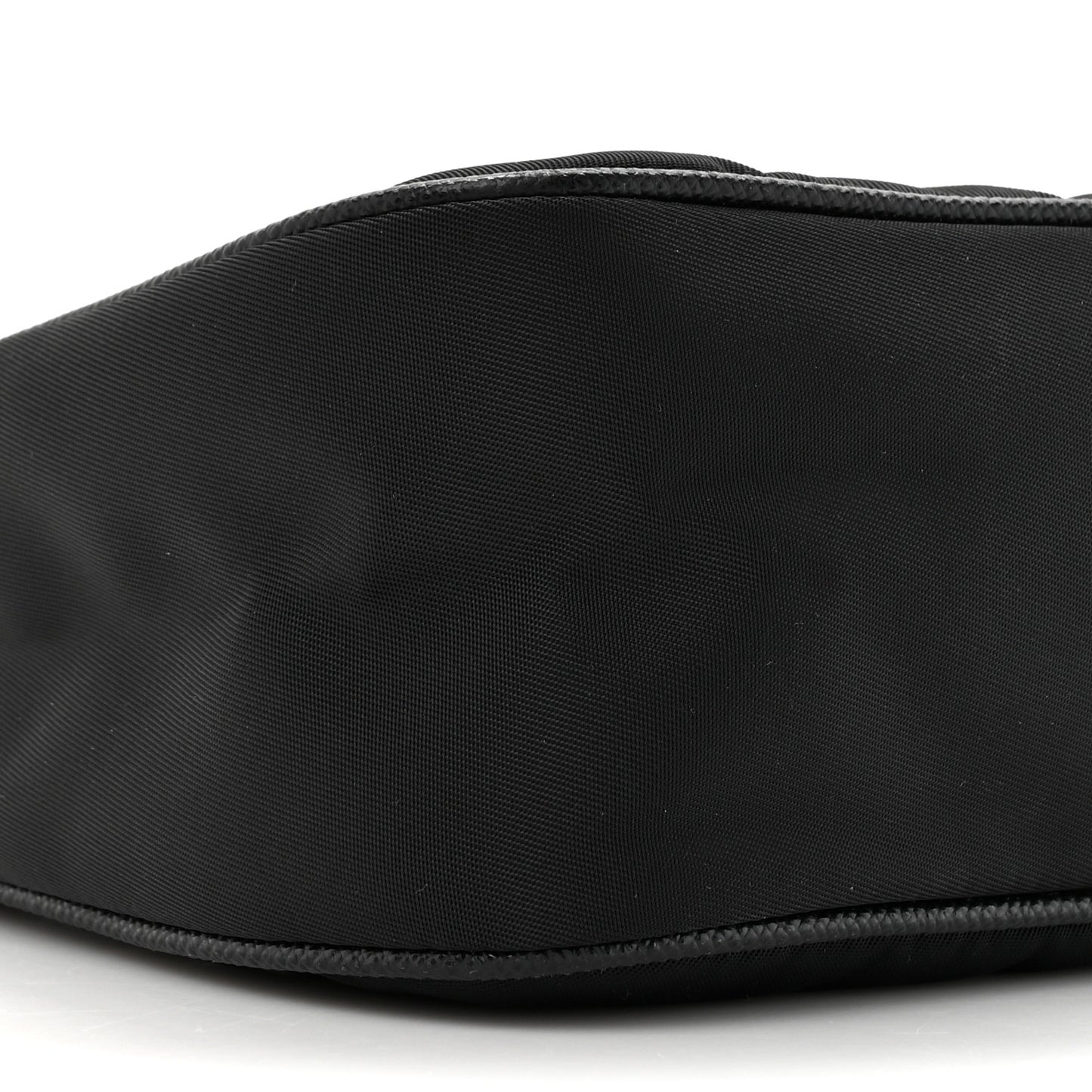 Nylon Re-Edition 2005 Shoulder Bag Black