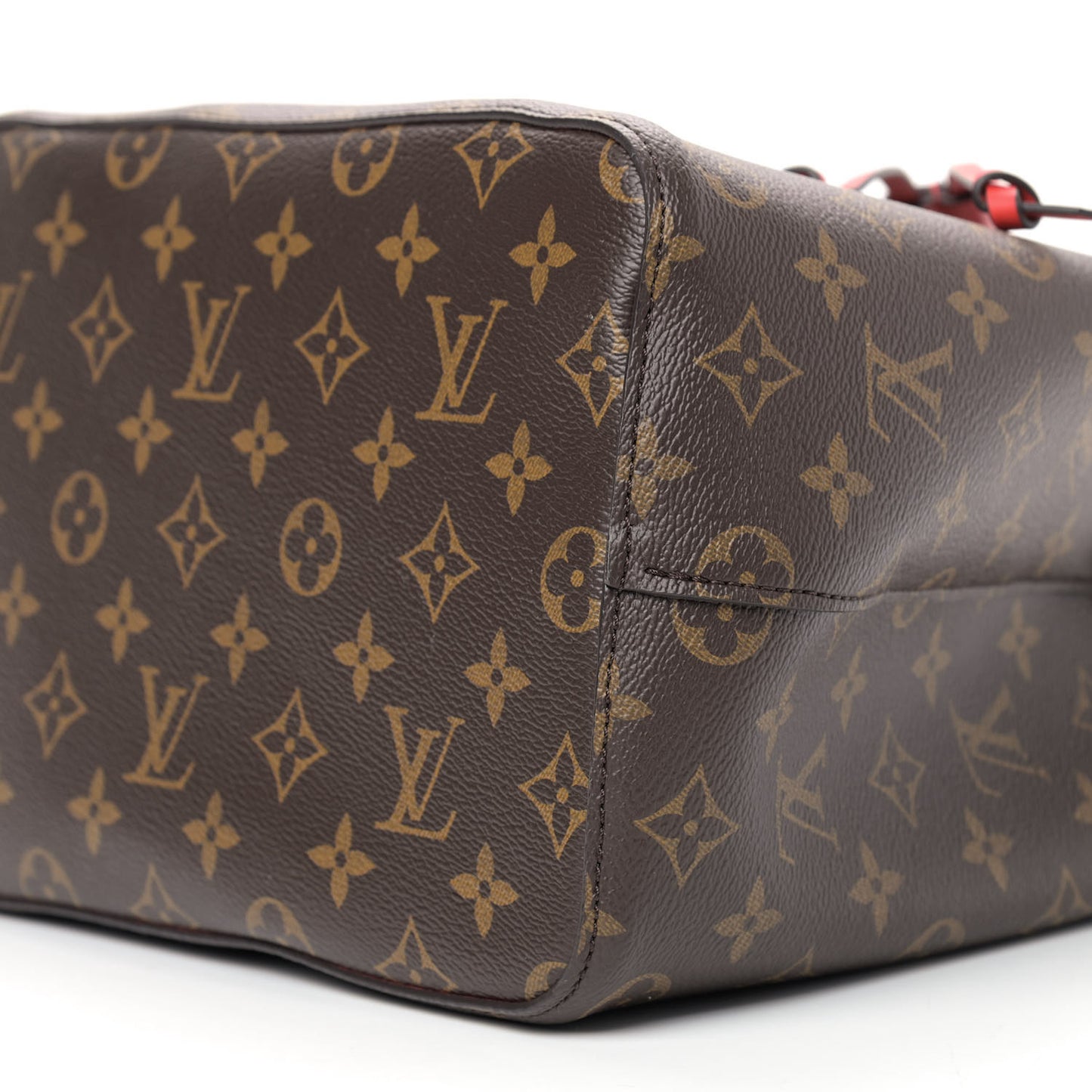 Monogram Neonoe MM Coquelicot