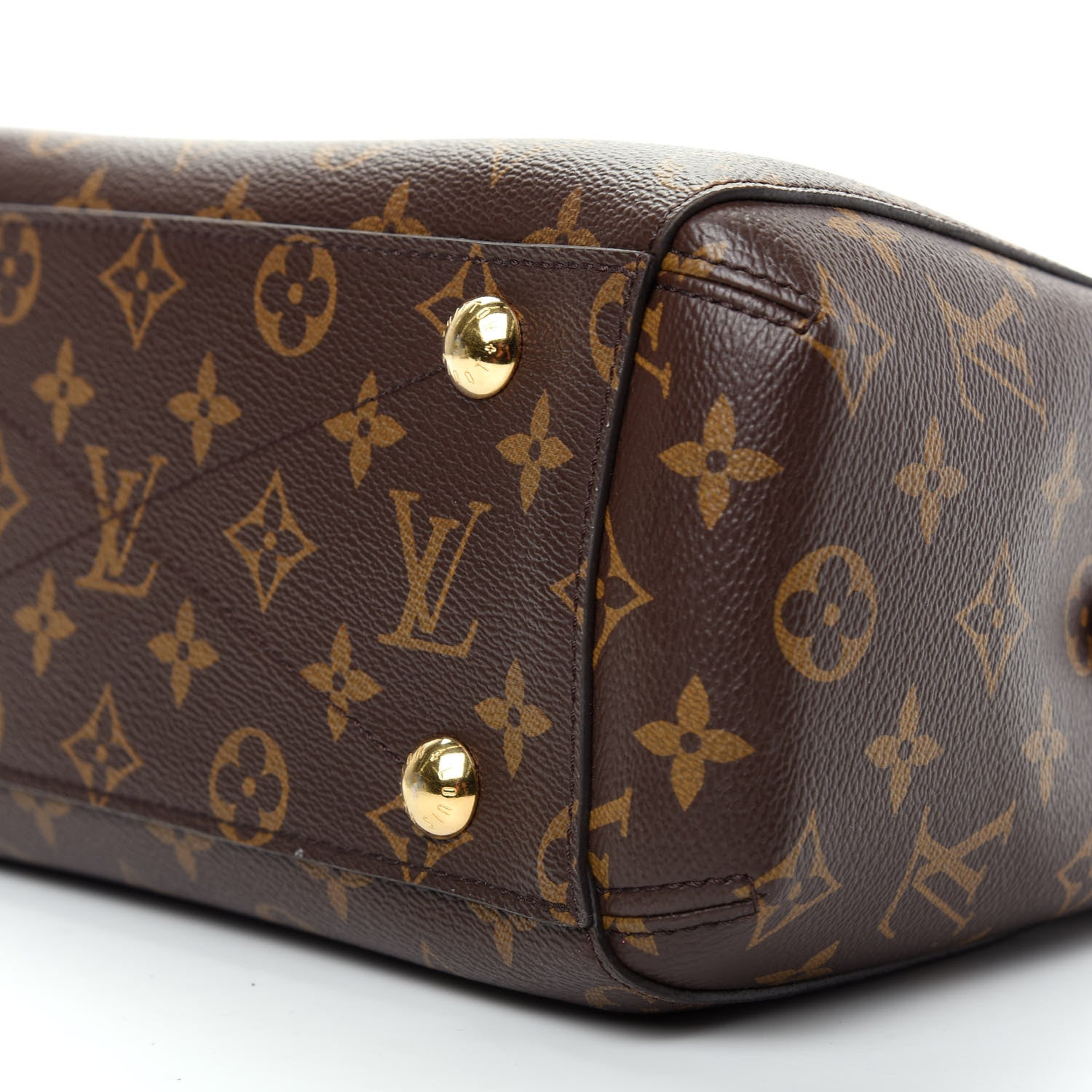 Louis Vuitton Monogram Montaigne BB 7 of 10