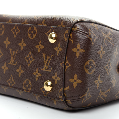 Louis Vuitton Monogram Montaigne BB 7 of 10