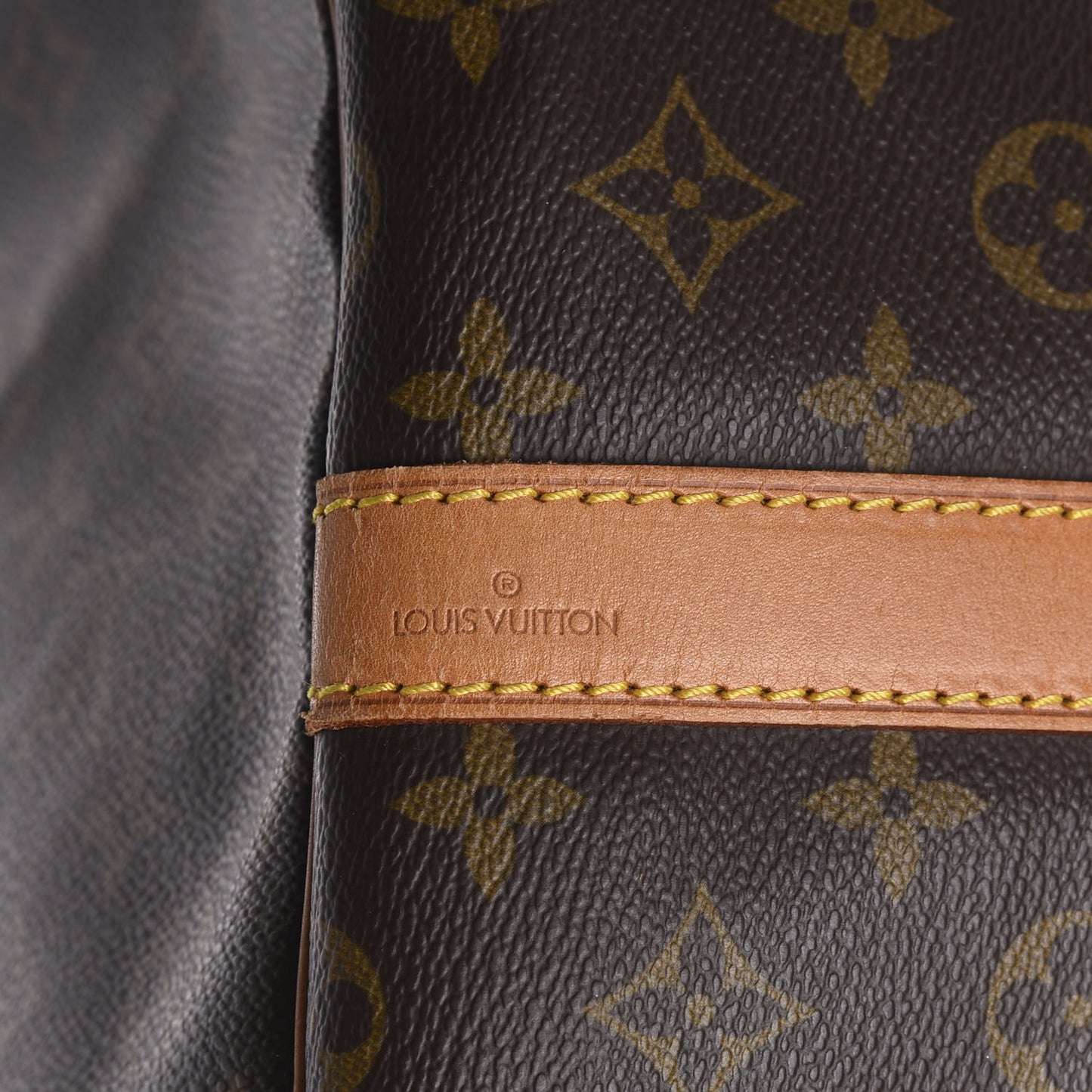 Monogram Keepall Bandouliere 60