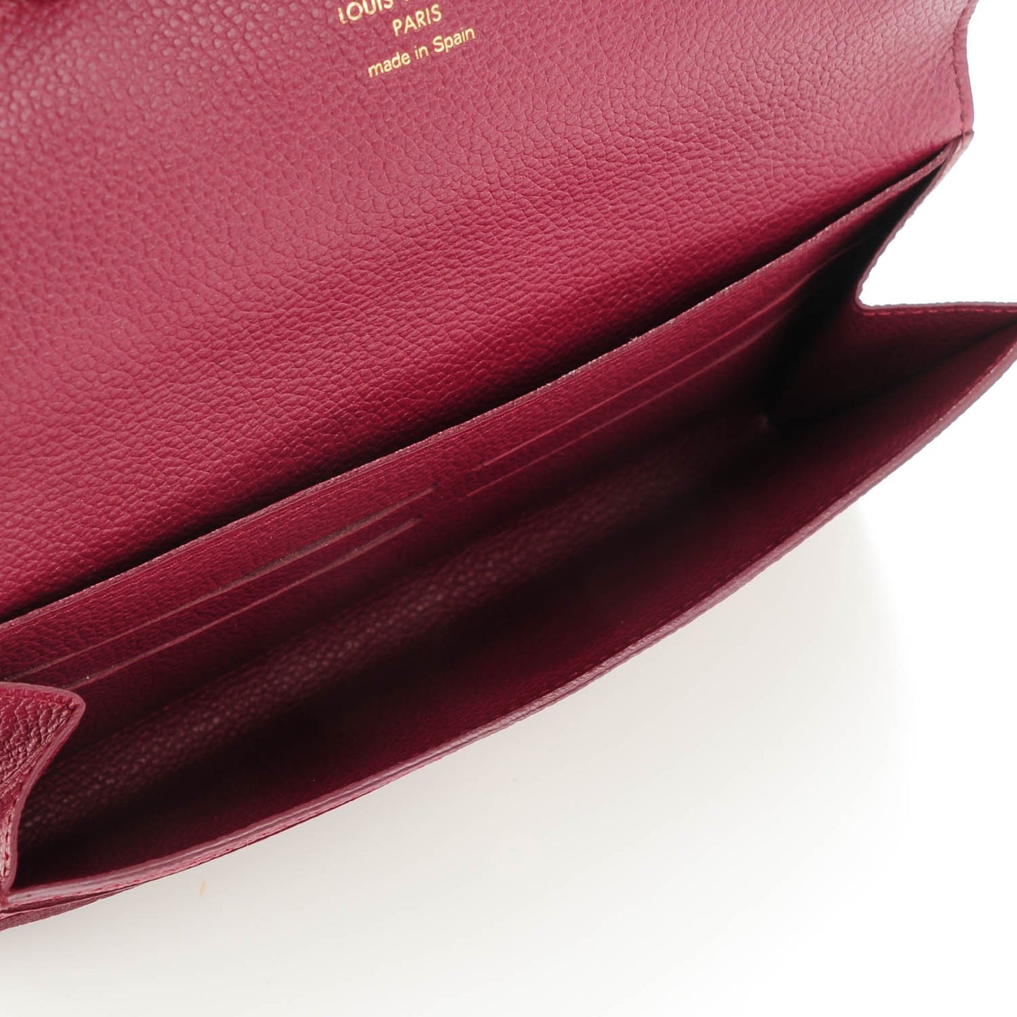 Empreinte Curieuse Wallet Aurore