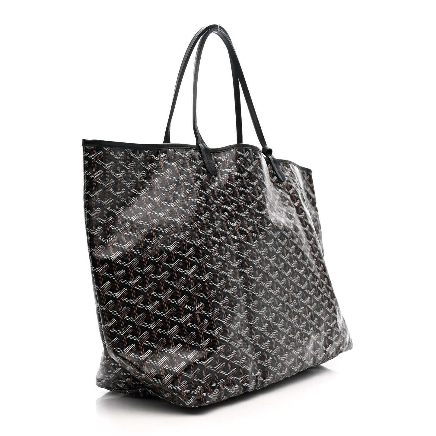 Goyardine Saint Louis GM Black