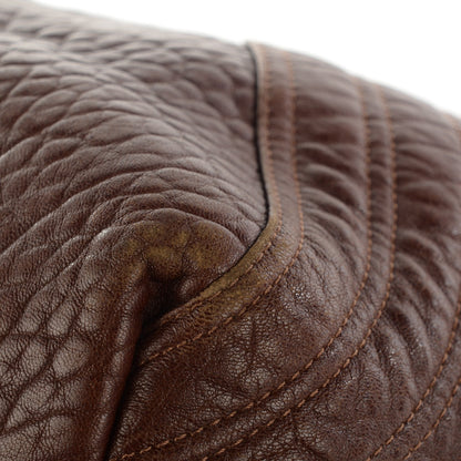 Fendi Nappa Nuvolata Spy Cognac 7 of 12
