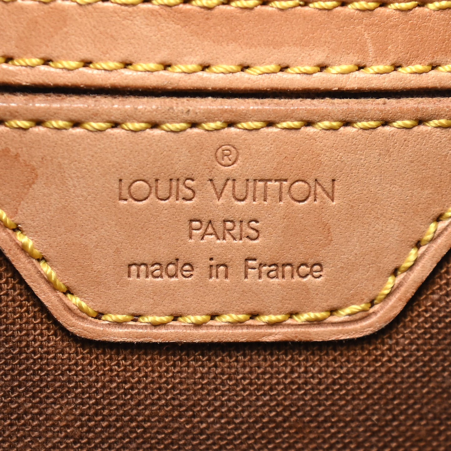 Monogram Montsouris GM Backpack
