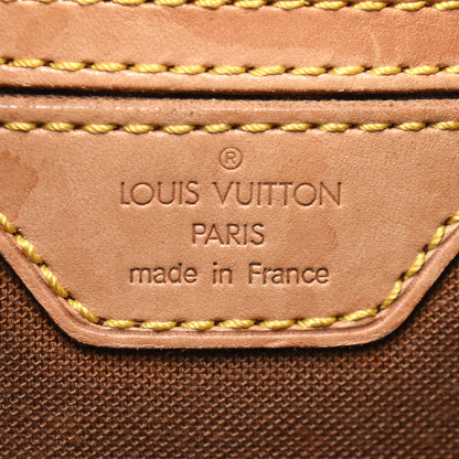 Louis Vuitton Monogram Montsouris GM Backpack 5 of 8