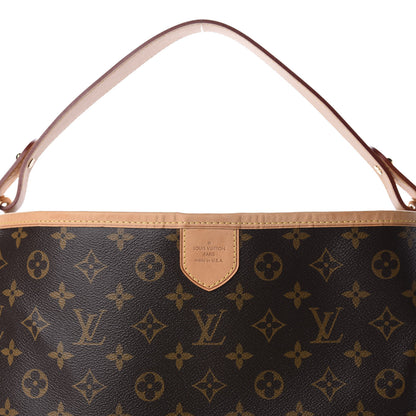 Louis Vuitton Monogram Delightful MM 11 of 11