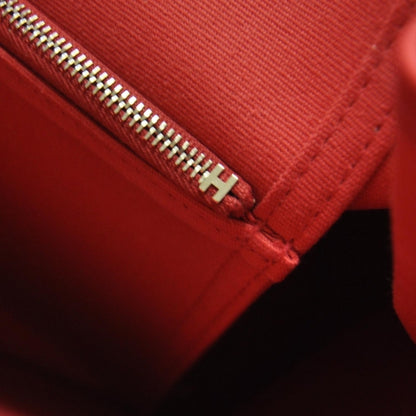 Hermes Canvas Cabag PM Bougainvillea 7 of 9