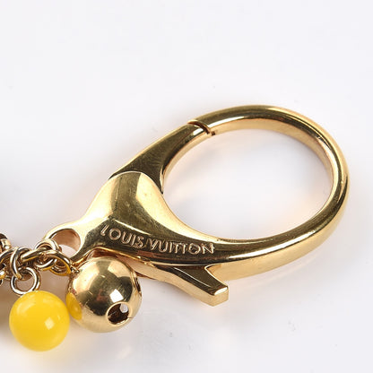 Louis Vuitton Grelots Bag Charm Key Ring 3 of 6