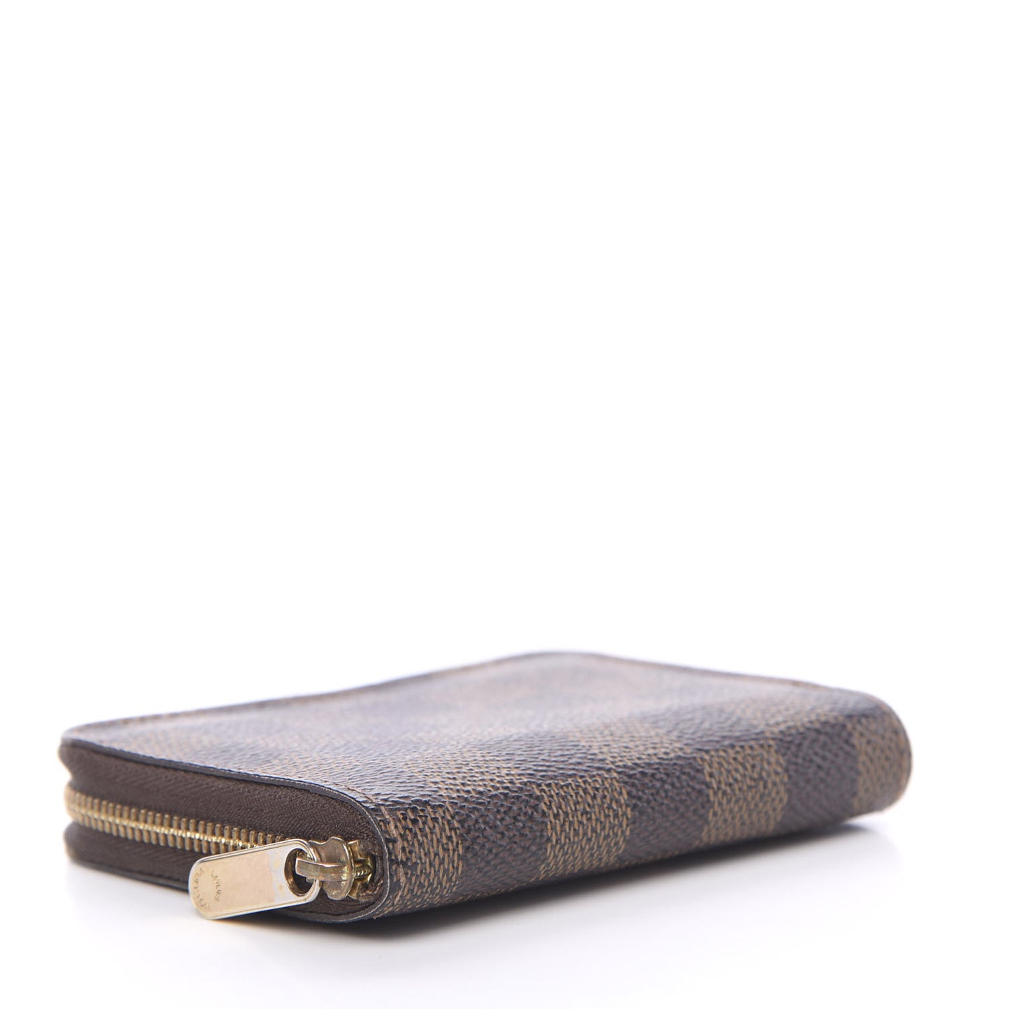 Damier Ebene Zippy Coin Purse