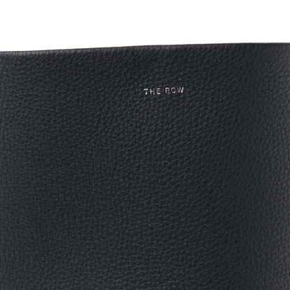 The Row Grained Calfskin Medium N/S Park Tote Marine 7 of 12