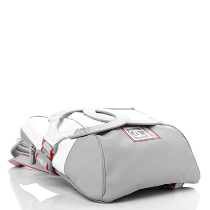 Chanel Nylon Sports Backpack 3 of 11