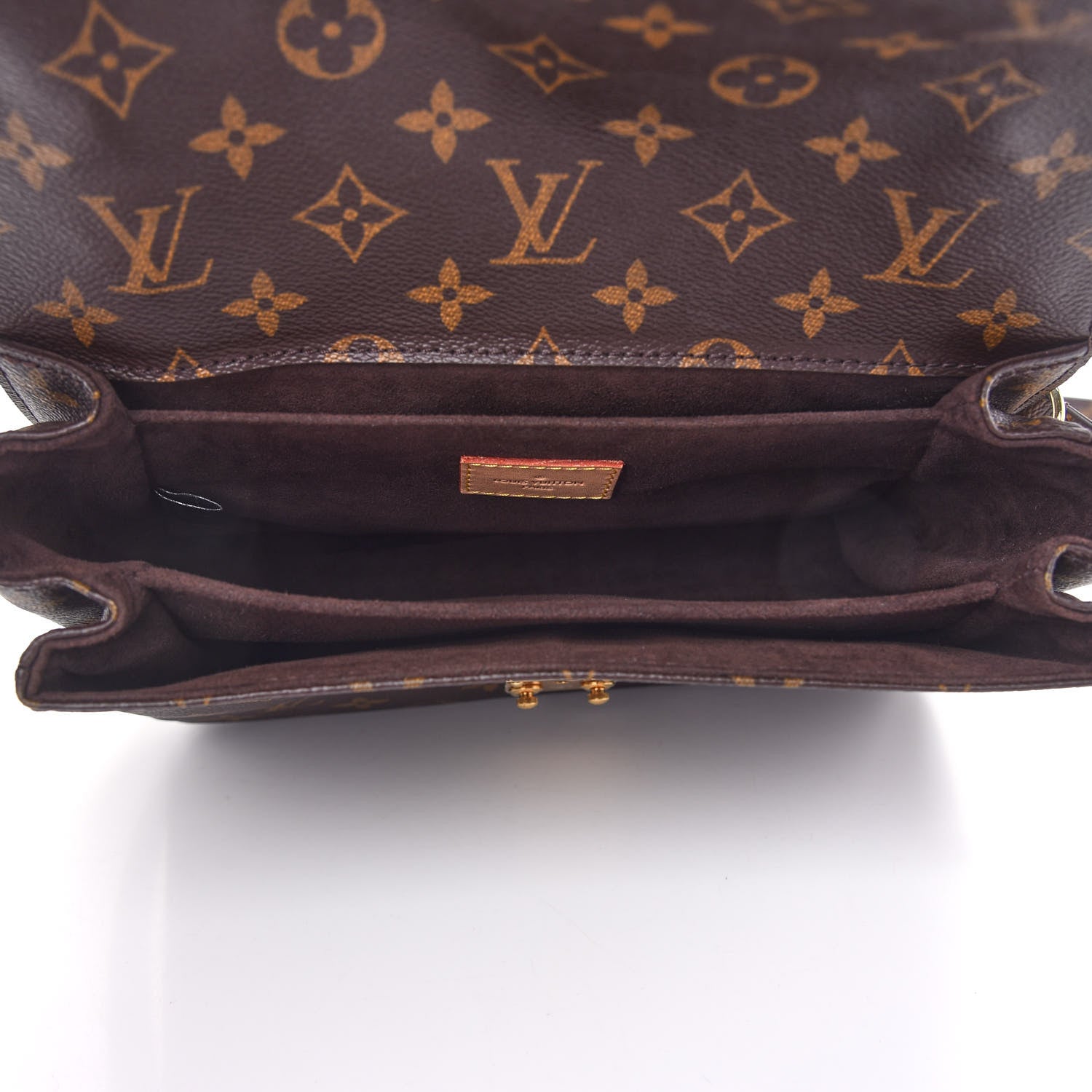 Louis Vuitton Monogram Pochette Metis 5 of 9