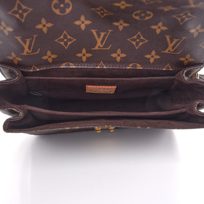 Louis Vuitton Monogram Pochette Metis 5 of 9