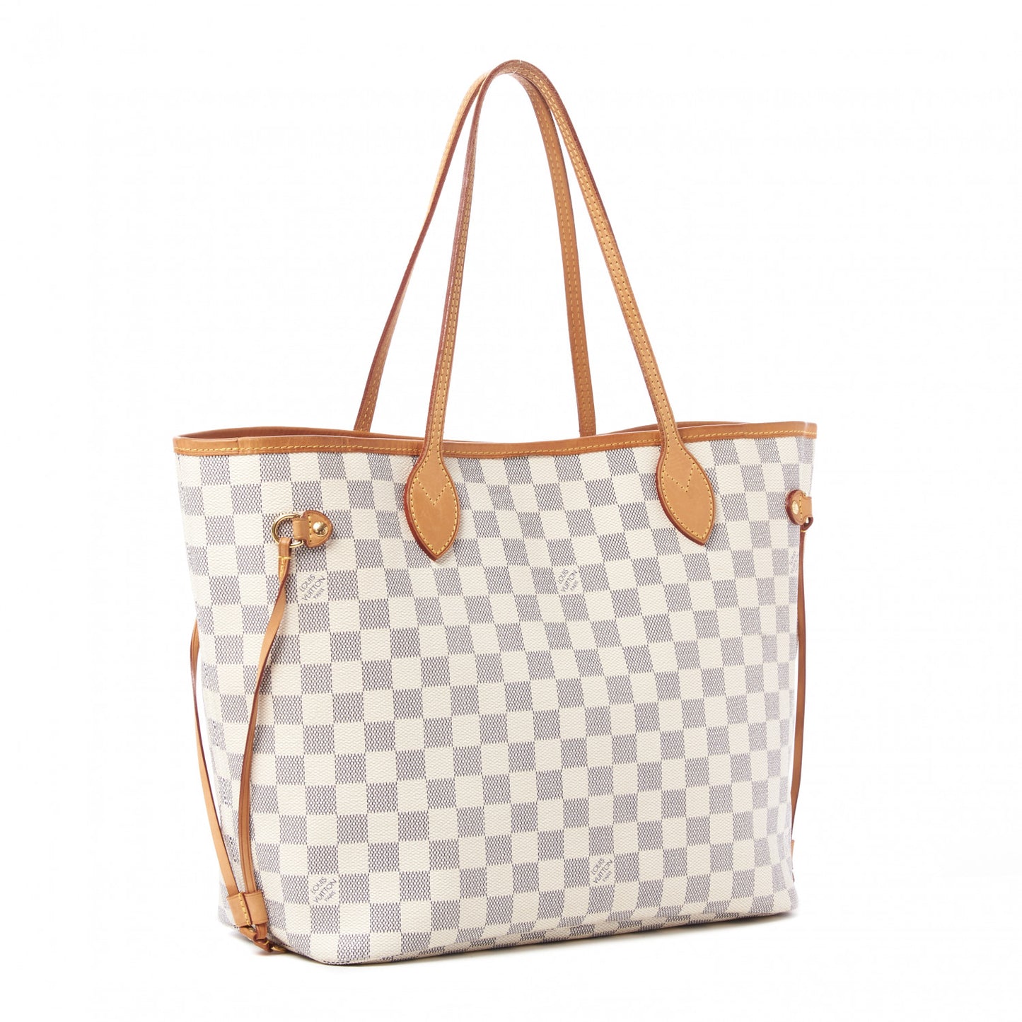 Damier Azur Neverfull MM