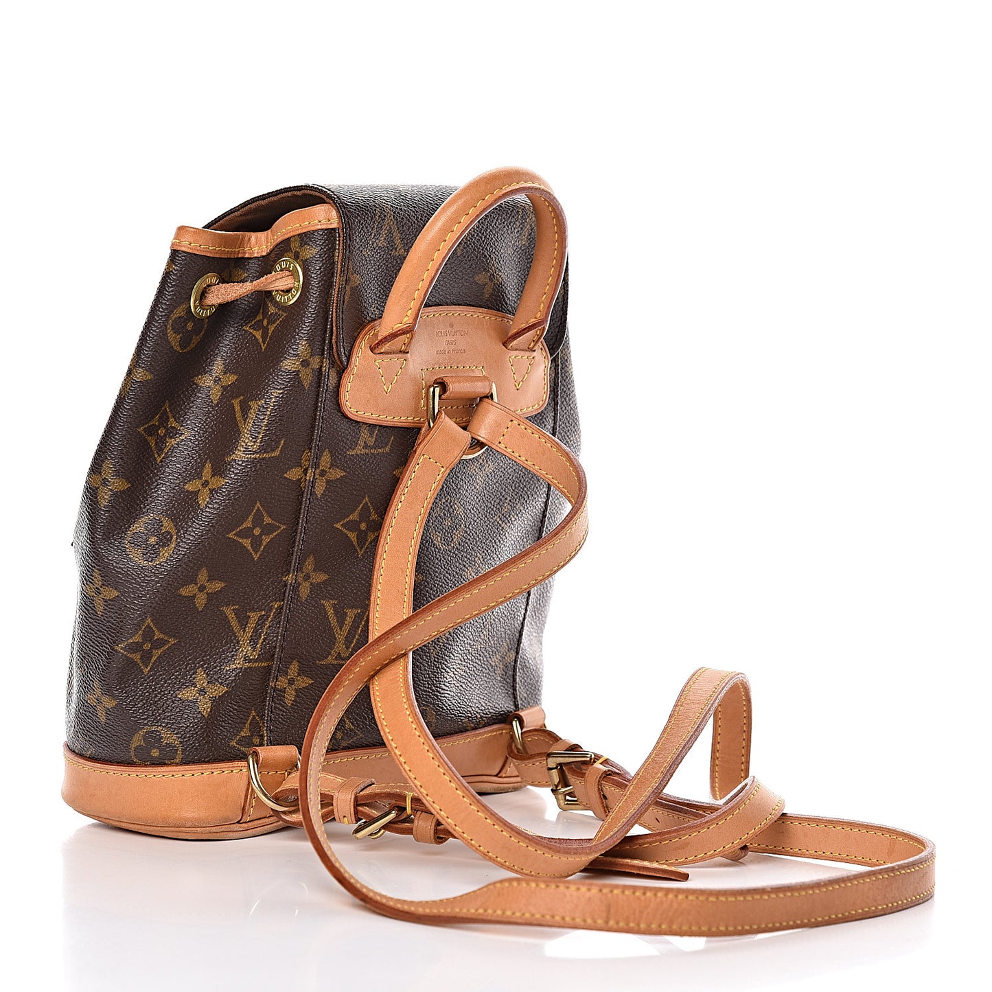Monogram Mini Montsouris Backpack
