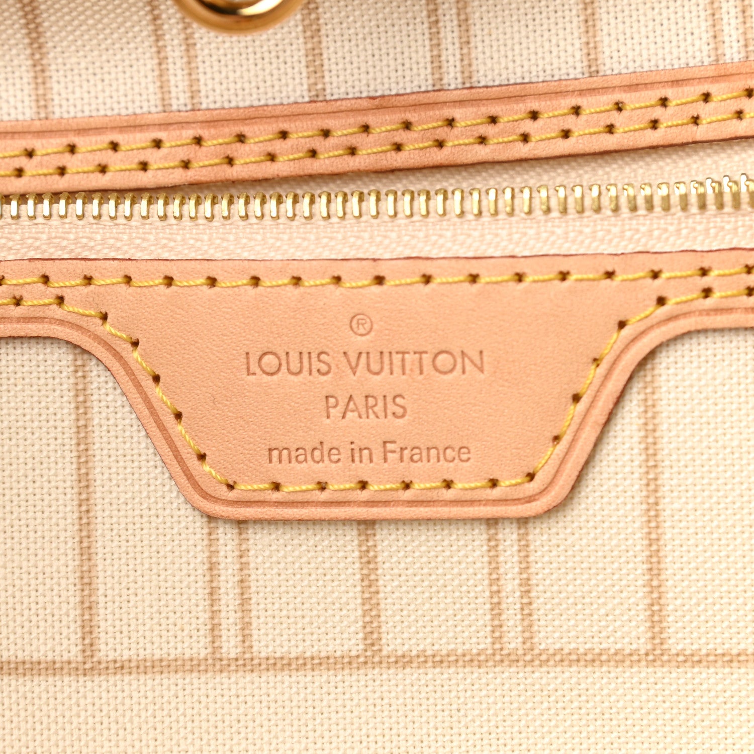 Louis Vuitton Damier Azur Neo Neverfull PM 6 of 11