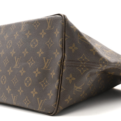 Louis Vuitton Monogram Neverfull GM 9 of 15