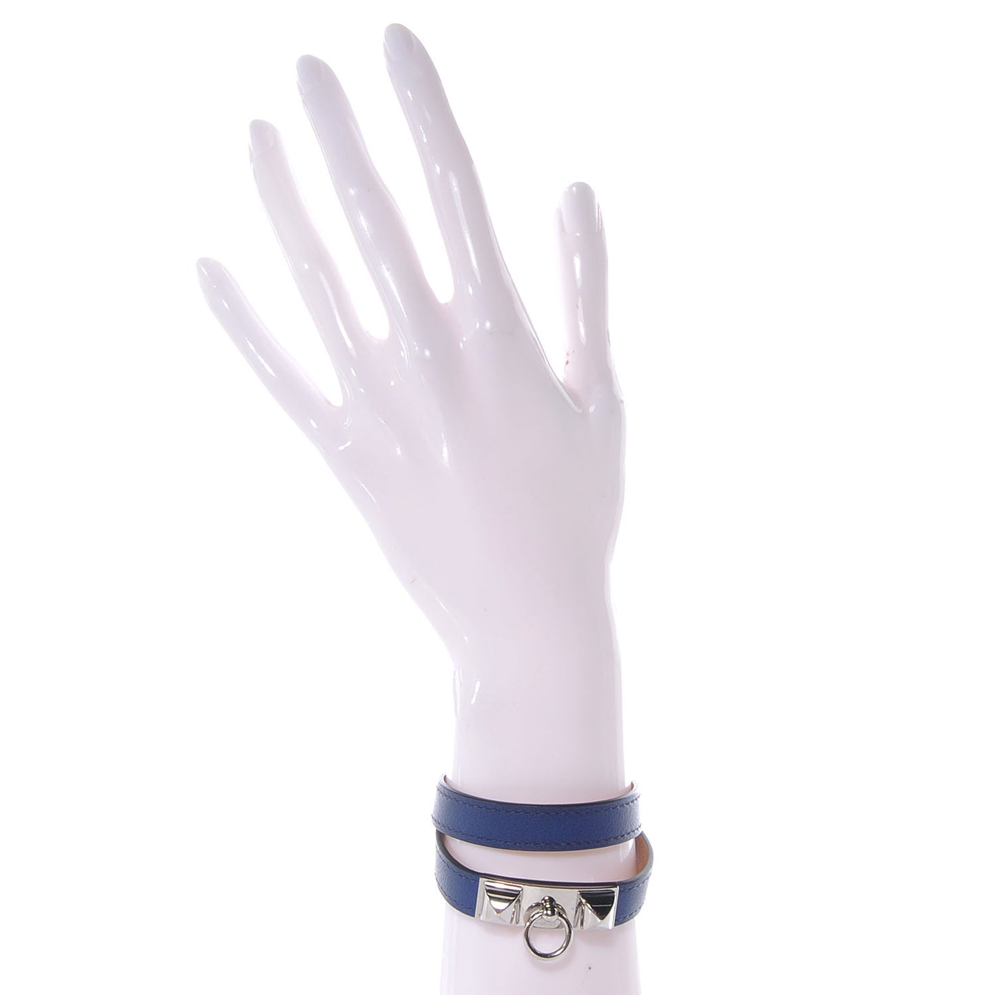 Swift Rivale Double Tour Bracelet Small Bleu Sapphire
