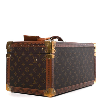 Louis Vuitton Monogram Boite Bouteilles et Glace Beauty Train Case 2 of 4