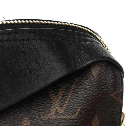 Louis Vuitton Monogram Tuileries Black 25 of 35