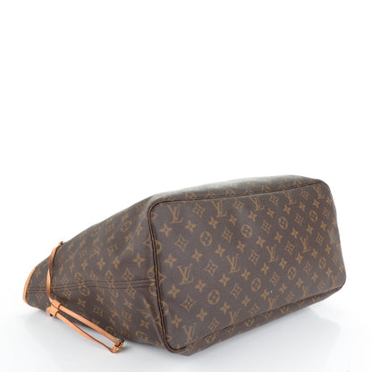 Louis Vuitton Monogram Neo Neverfull GM Pivoine 4 of 8