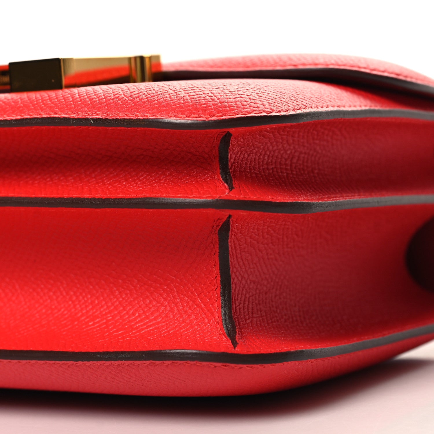 Hermes Epsom Constance 18 Rouge de Coeur 11 of 11