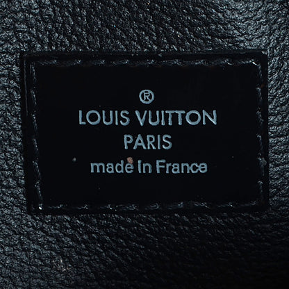 Louis Vuitton Electric Epi Cosmetic Pouch Black 6 of 7