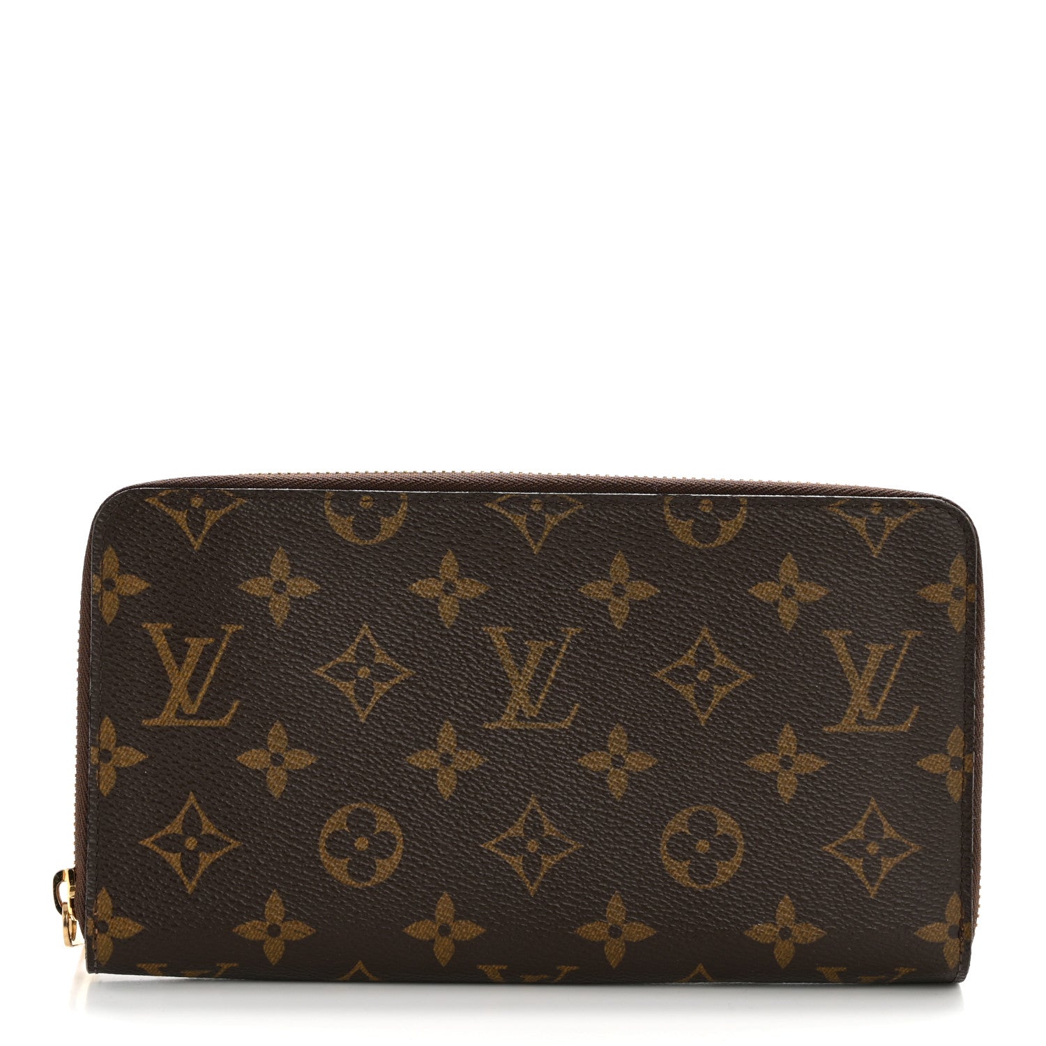 Louis Vuitton Monogram Zippy Organizer Wallet 1 of 10
