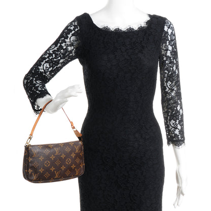 Louis Vuitton Monogram Pochette Accessories 2 of 7