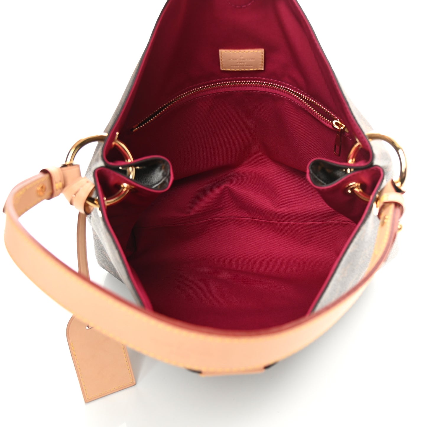 Monogram Graceful PM Pivoine