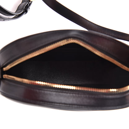 Saint Laurent Calfskin Le 61 Camera Bag Black 5 of 10