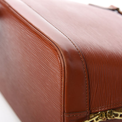 Louis Vuitton Epi Alma PM Kenyan Fawn 18 of 19