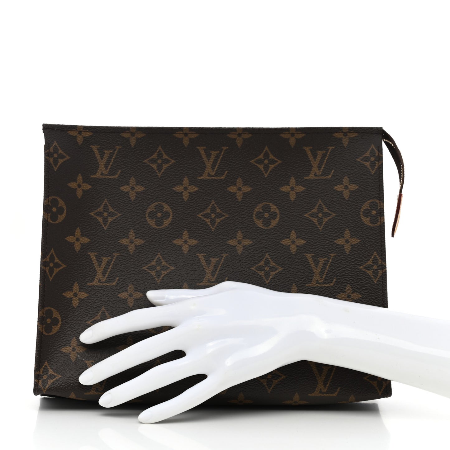 Monogram Toiletry Pouch 26