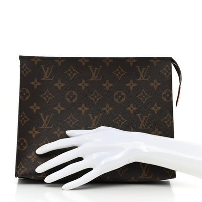 Louis Vuitton Monogram Toiletry Pouch 26 2 of 6