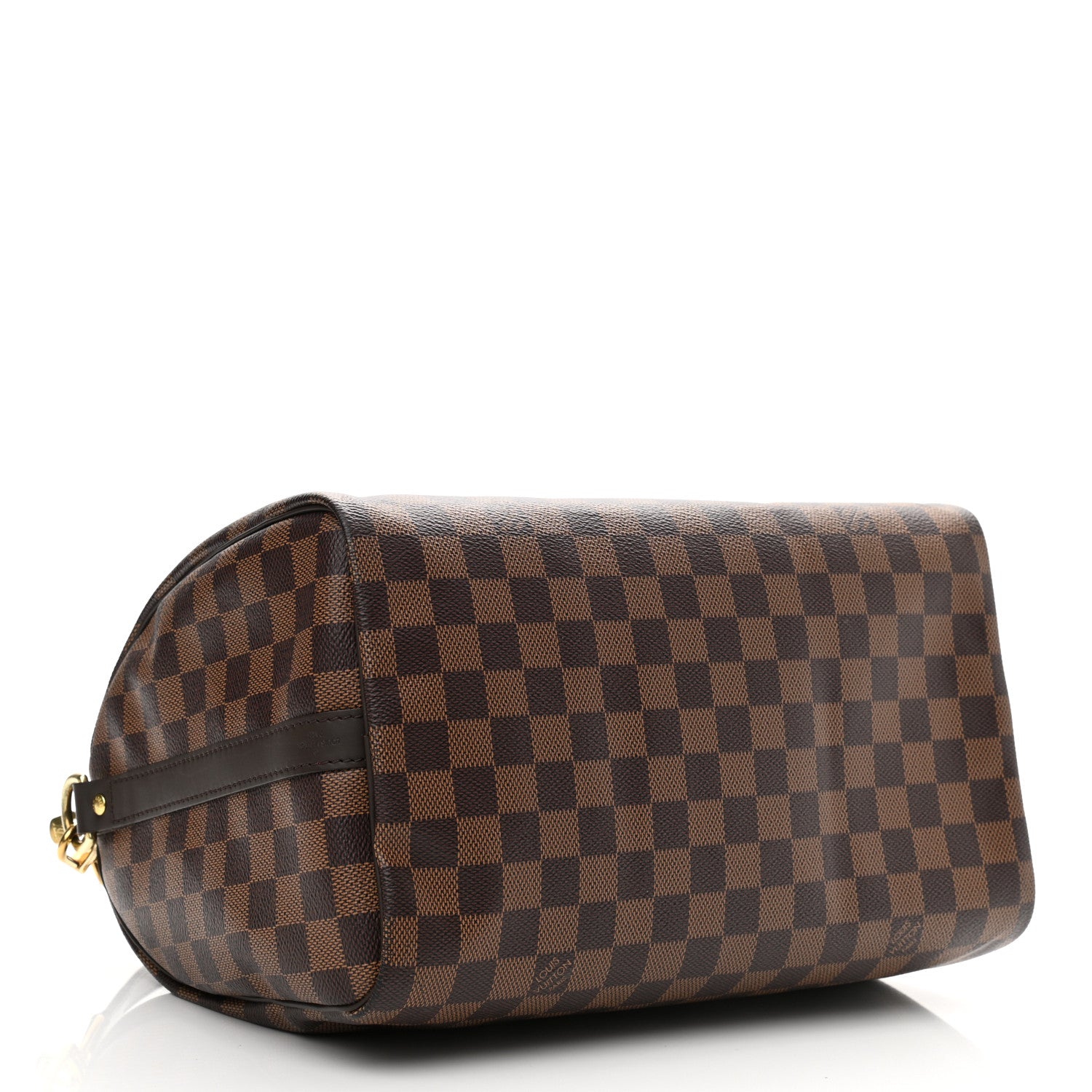Louis Vuitton Damier Ebene Speedy Bandouliere 30 4 of 10