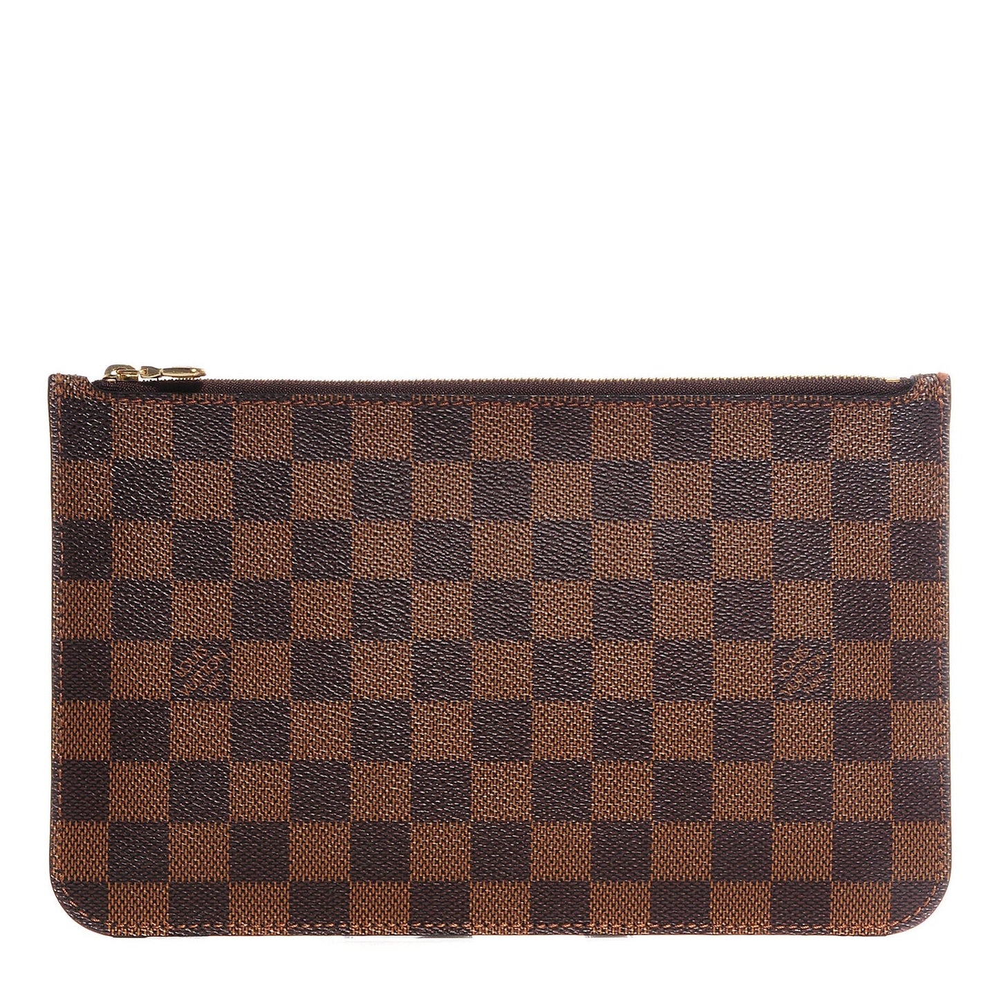 Damier Ebene Neverfull MM GM Pochette